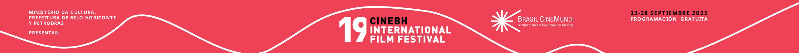 19ª CineBH