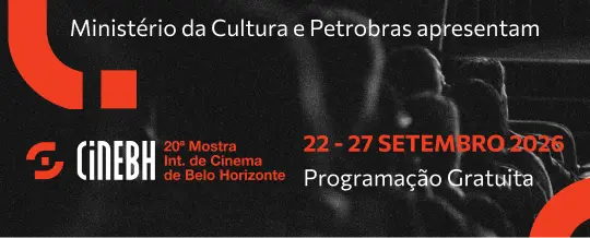 CINEBH 20ª Mostra de Cinema Internacional de Belo Horizonte