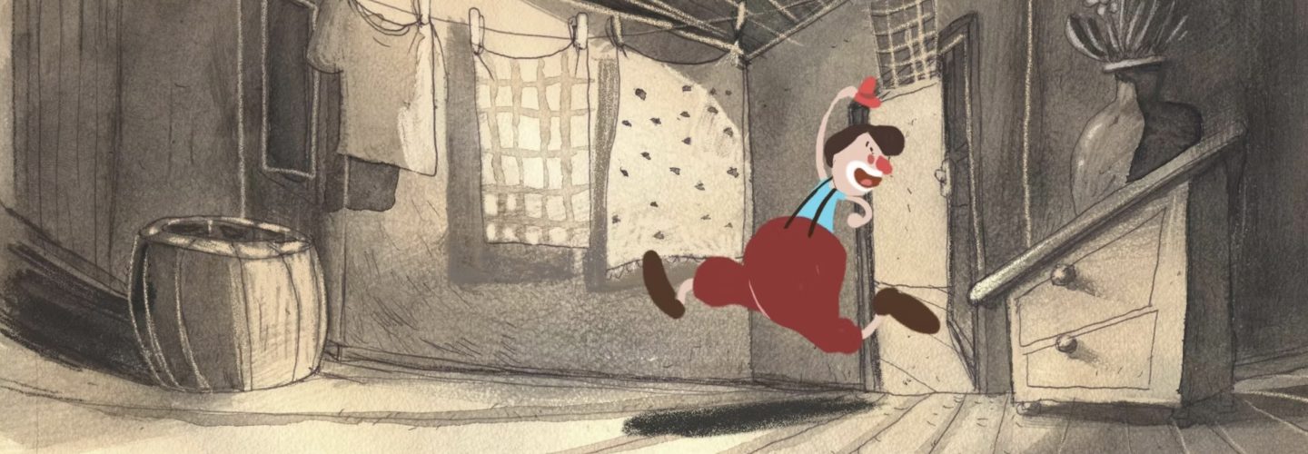 <h1>O Malabarista</h1><strong>Brasil, 11 MIN</strong>